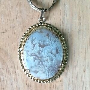 Genuine Agate Necklace